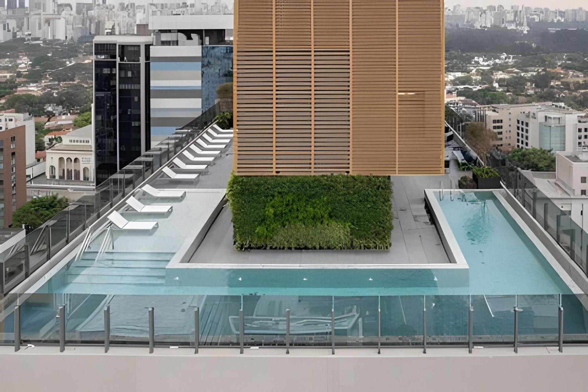 Casa de férias Dsg Itaim São Paulo